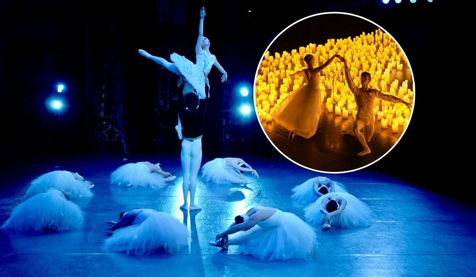 El Lago de los Cisnes regresa a CDMX con ballet iluminado y música en vivo para revivir el clásico cuento de hadas