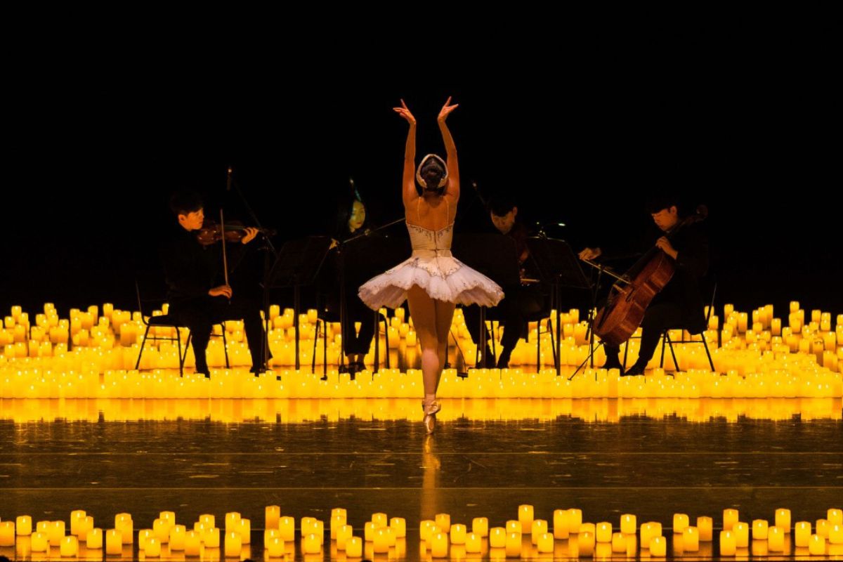 candlelight ballet