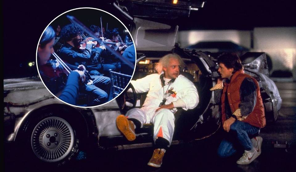 Back to the Future with symphonic concert in CDMX: celebrate the 40th anniversary of the film with live music