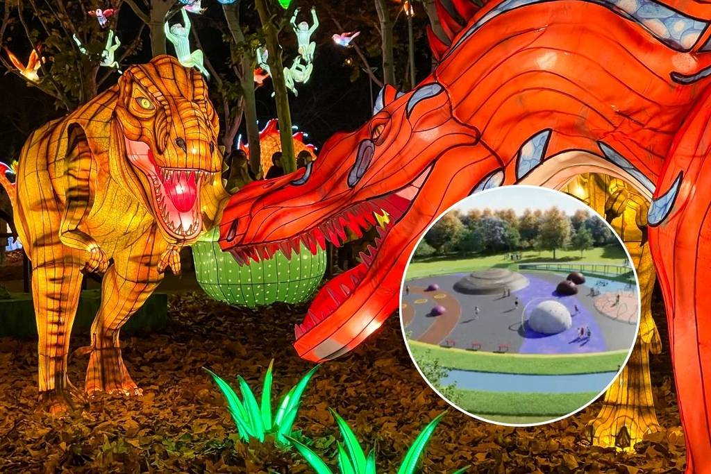 phosphorescent dinosaurs utopia gustavo a. madero