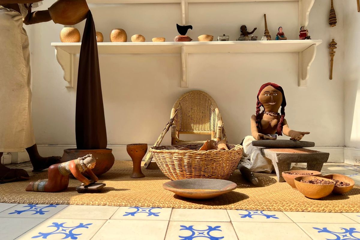 museo del chocolate MUCHO