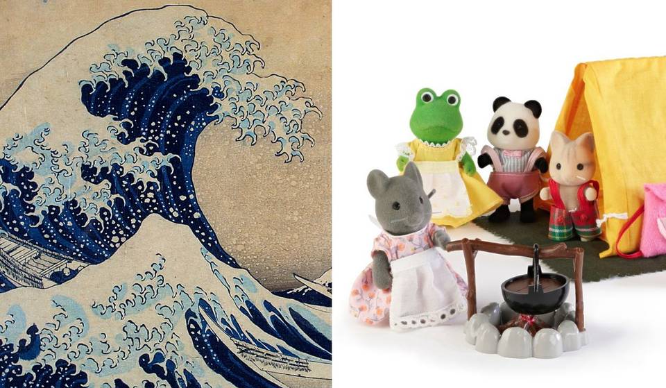 Precios, horarios y ubicación para ver «La Gran Ola» en Japón: del mito al manga