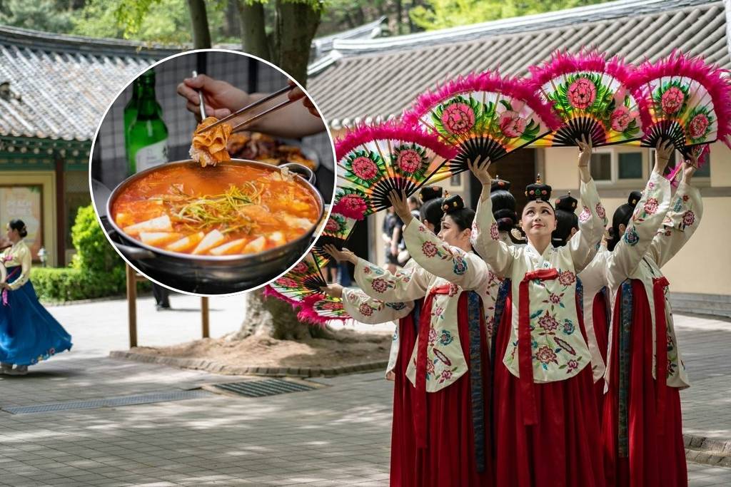 festival de corea en México 2025 Valle de Bravo