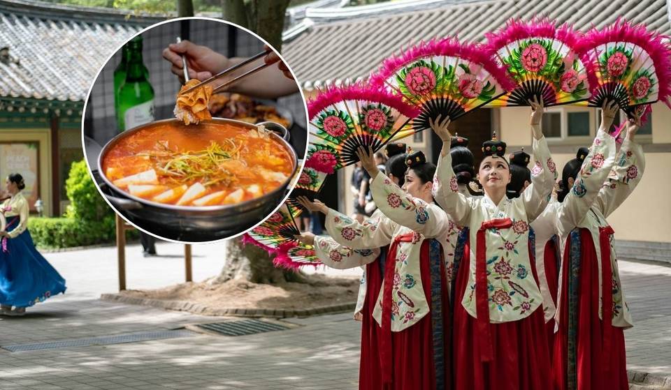 Gastronomía coreana, danza con abanico y ceremonia del té GRATIS: lánzate al Festival de Corea en México