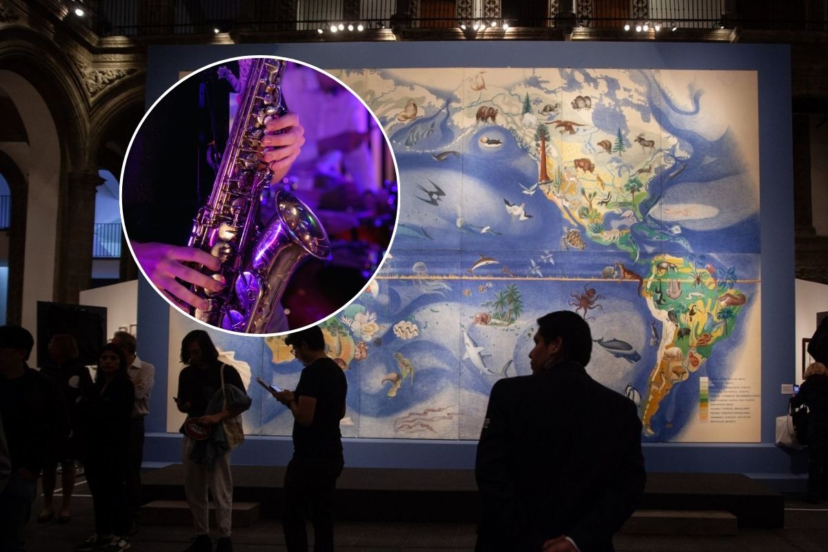 concierto de jazz noche museos de julio