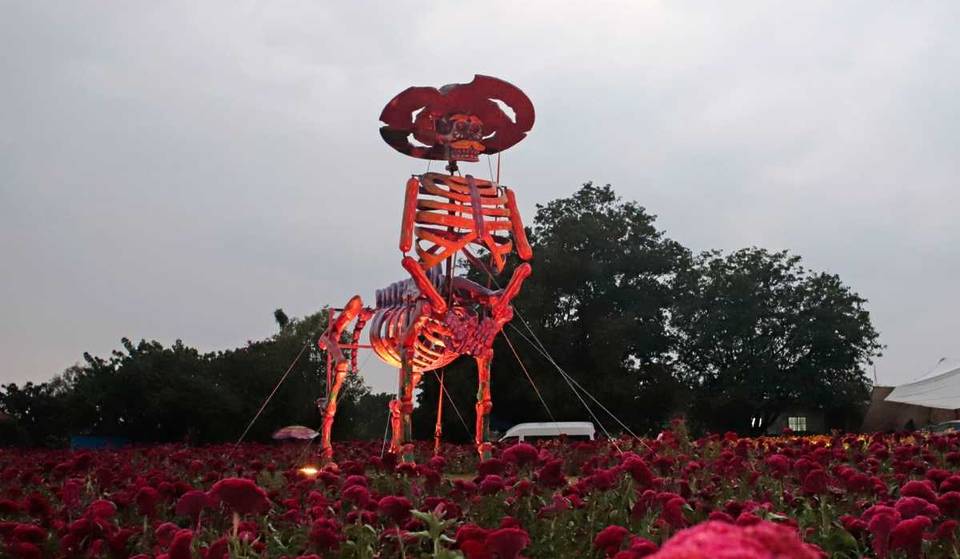 El Valle de Catrinas 2025 tendrá 14 figuras monumentales y un espectáculo musical sobre la Catrina: anota la fecha y los detalles