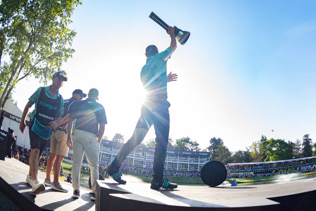 LIV Golf CDMX 2026 Carlos Ortiz