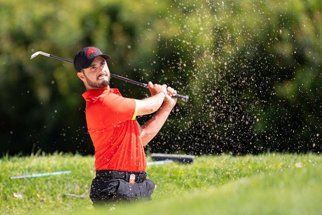 LIV Golf CDMX 2026 Abraham Ancer