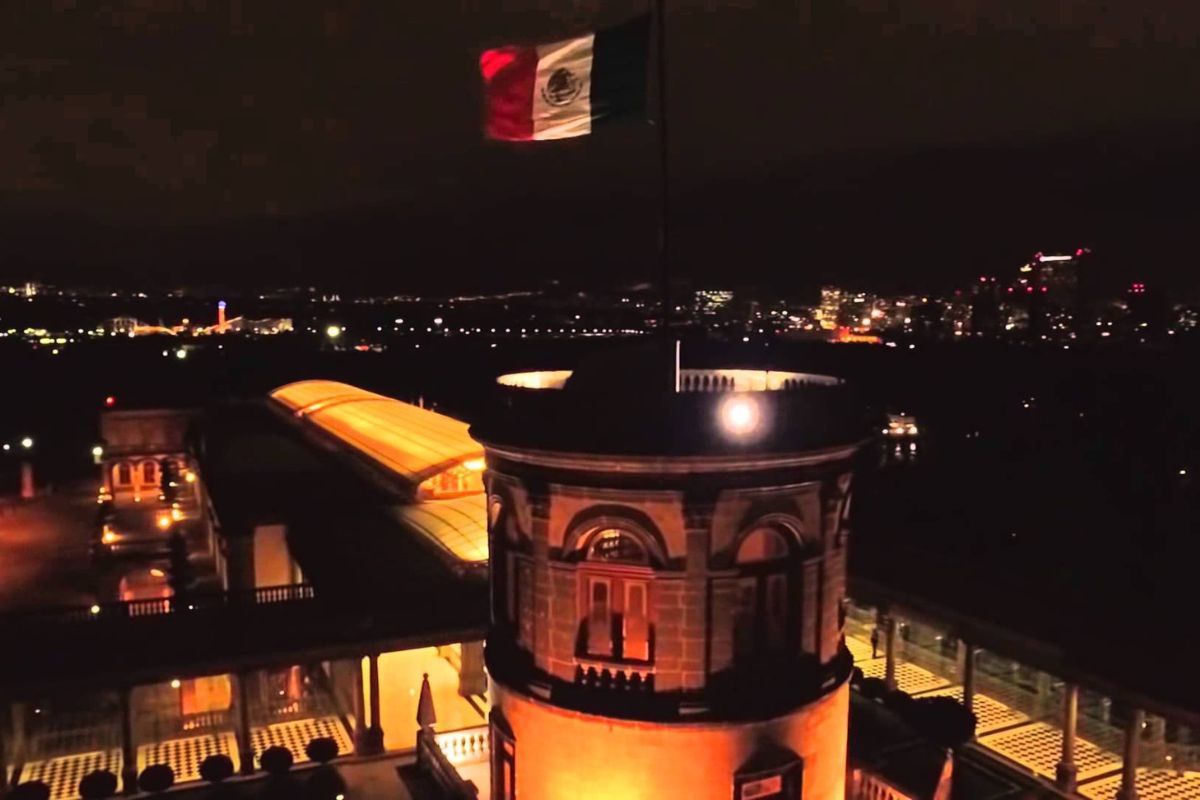 castillo de chapultepec