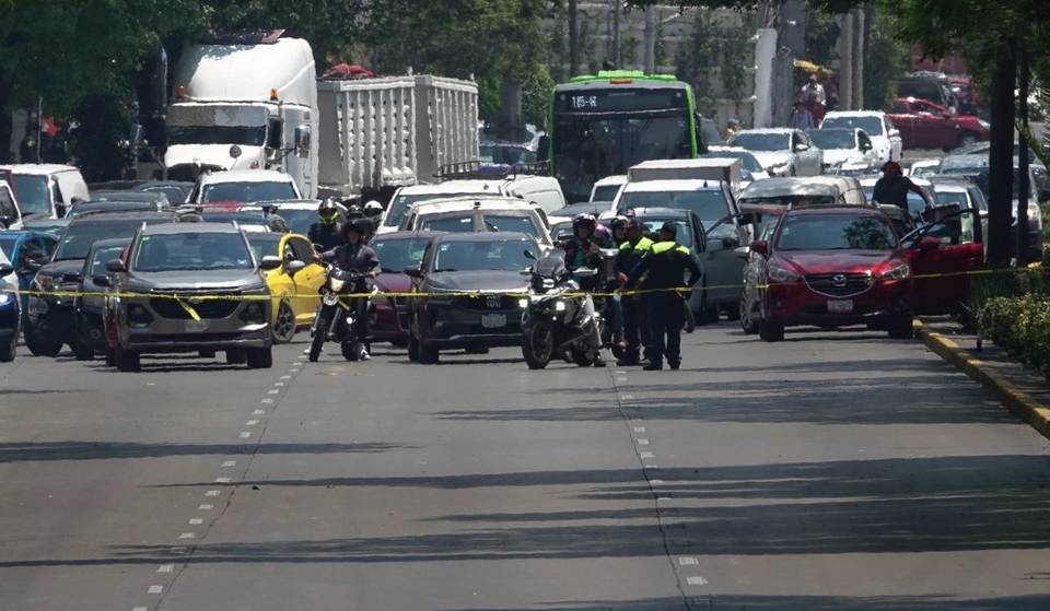 Mega blockade in CDMX this Wednesday, July 30: affected zones and schedule of the massive protest