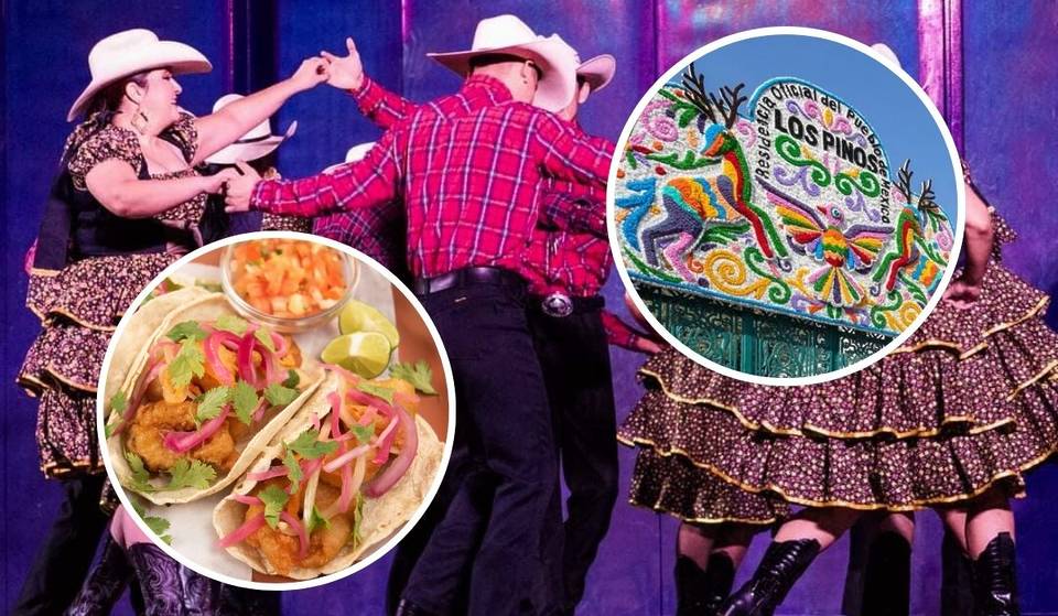 Sabores del mar y el desierto, y baile calabaceado: el festival gratuito que trae Baja California a Los Pinos este fin de semana