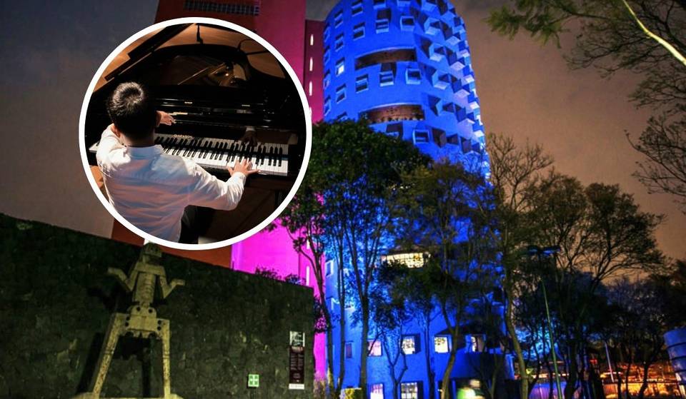 Festival de piano 2025 en el Cenart: conciertos clásicos con artistas de China, Italia y Cuba