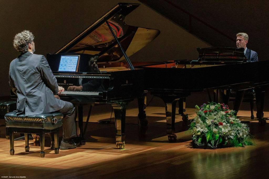festival blanco y negro cenart piano