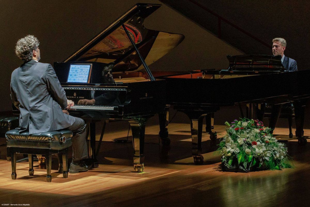 festival blanco y negro cenart piano