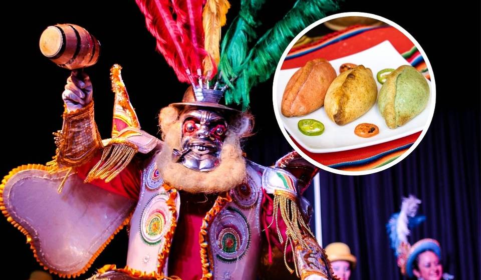 Comparsas bolivianas desfilarán en el Centro Histórico de CDMX: este festival tendrá danza, música y gastronomía de Bolivia