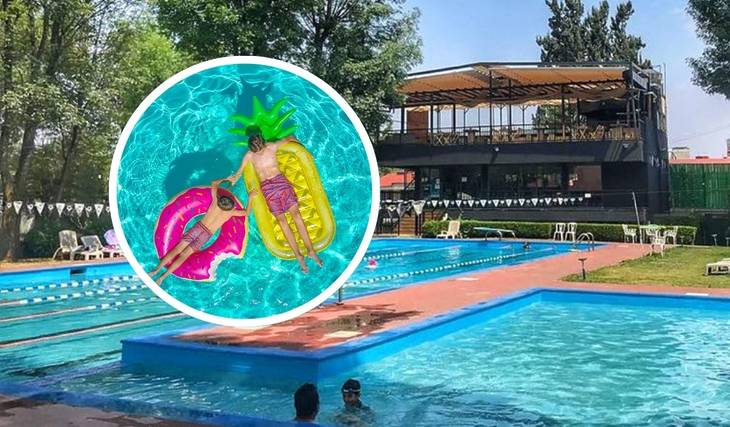 Day pass por $350 en la alberca de este club japonés en CDMX: disponible solo algunos días del verano