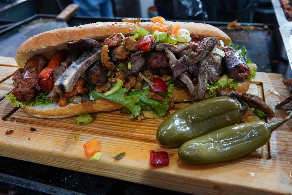 Feria de la Torta 2025 en CDMX