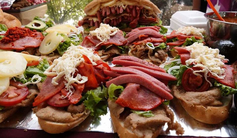 The Feria de la Torta returns to CDMX: more than 90 exhibitors and a giant one-ton cake