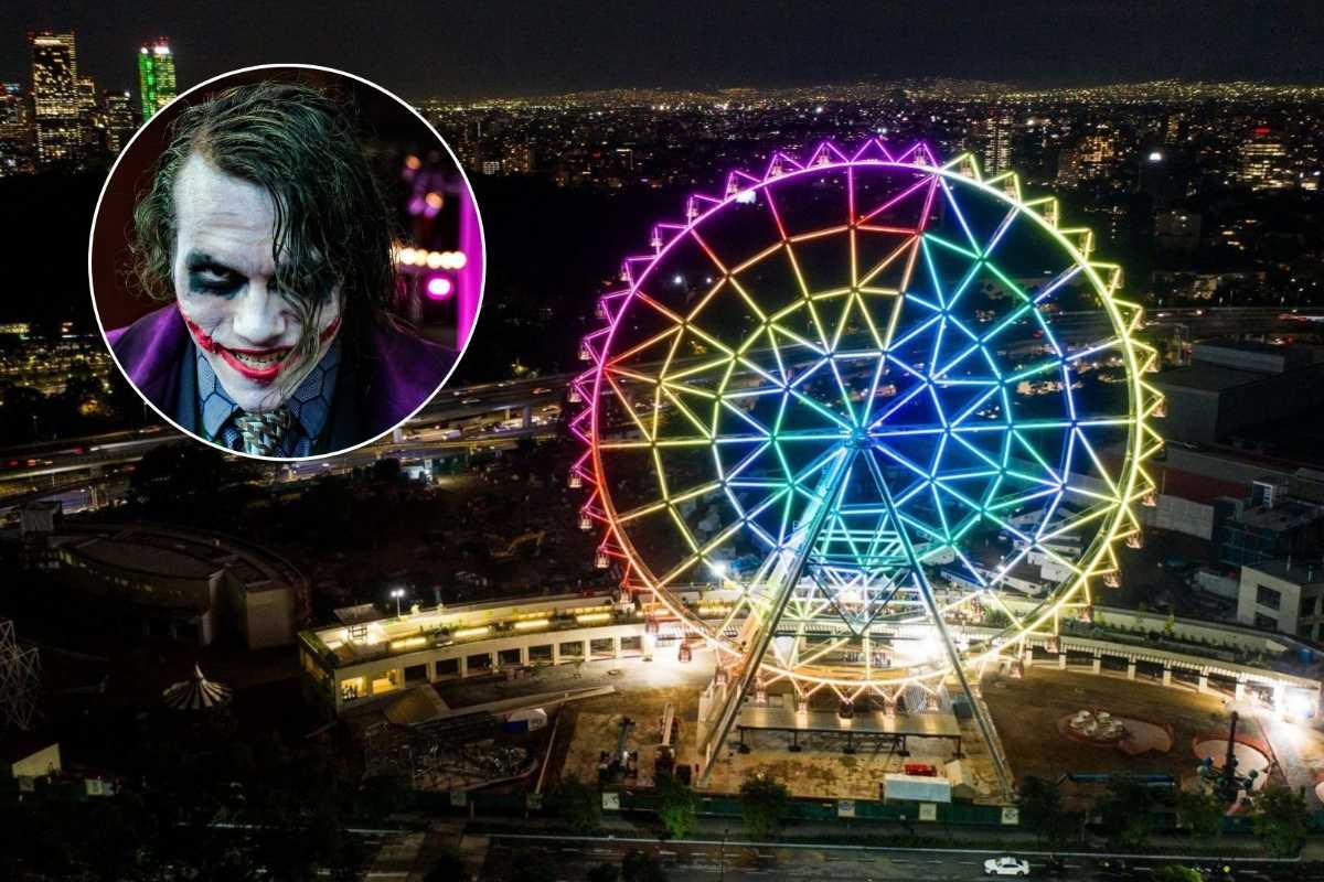 Experiencia Gotham en Aztlán, Parque Urbano