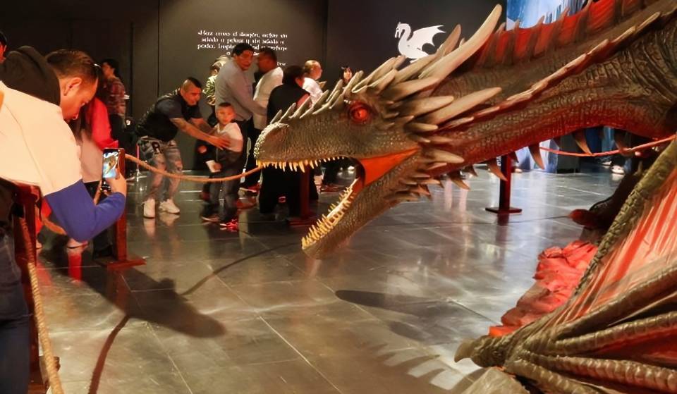 La exposición de dragones en Toluca que encantará a toda la familia — disfraces, cuentos y entrada desde $50