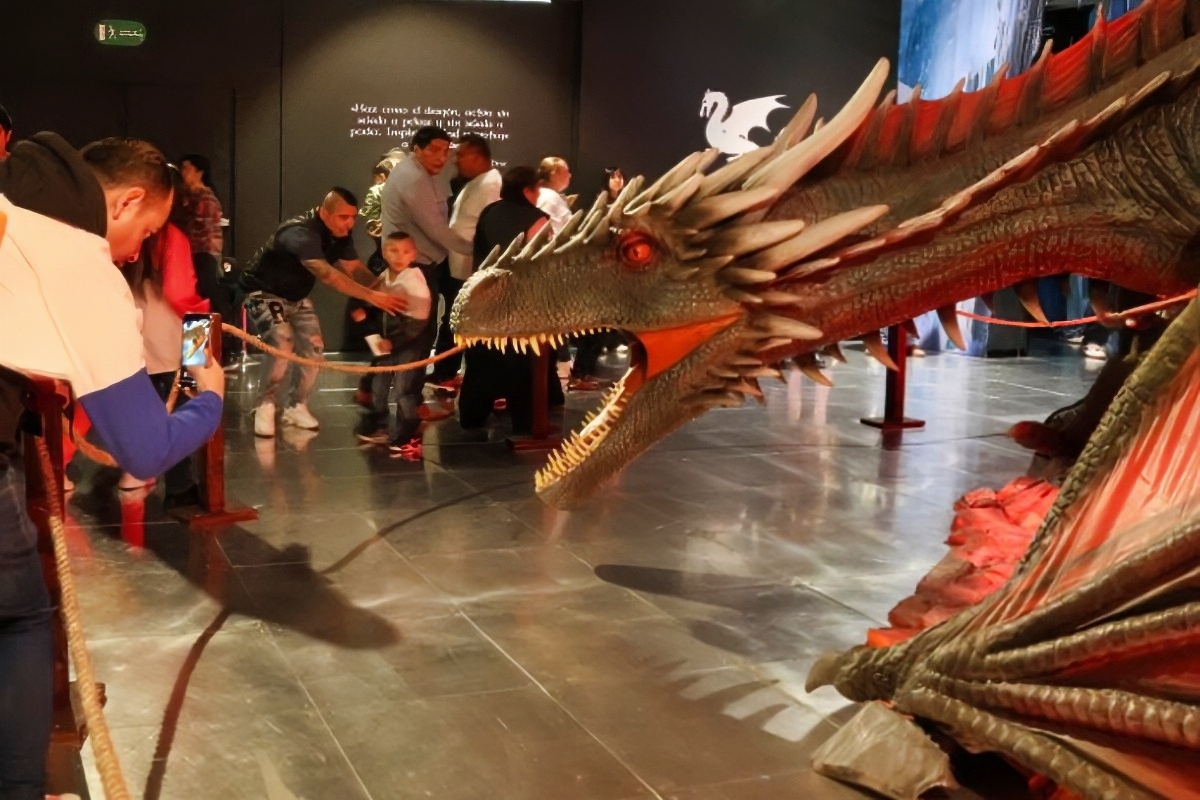 Dragones Mundo Mítico