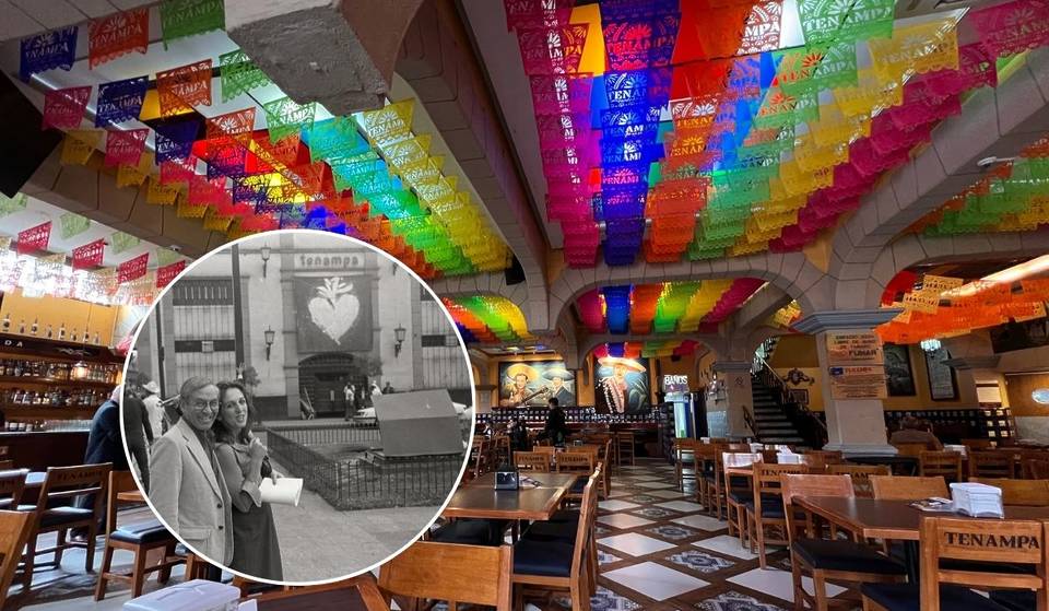 Cantina pionera en decoración LGBT y mariachis en CDMX: este 2025 Salón Tenampa cumple 100 años