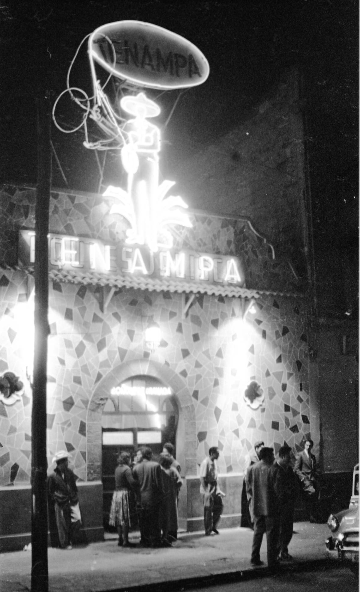 historia del tenampa