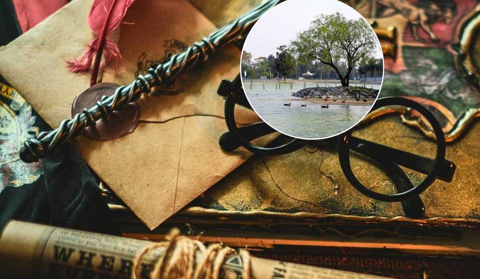 Wand duel, horcruxes and more at Aldeas Mágicas, a free event inspired by Harry Potter! It will take place at Bosque de Aragón