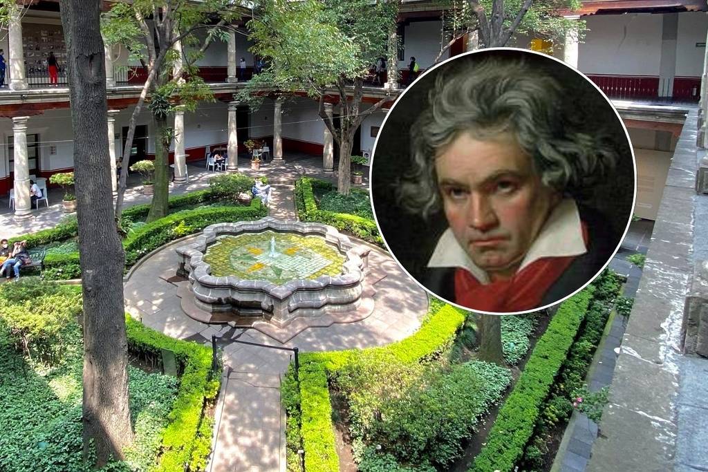 concierto beethoven museo franz mayer