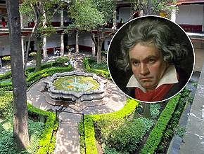 Beethoven y más compositores clásicos en el Franz Mayer: disfruta un hermoso concierto a piano y violín