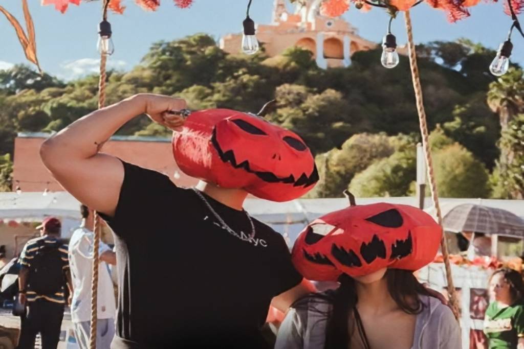 Pumpkin Zone Puebla