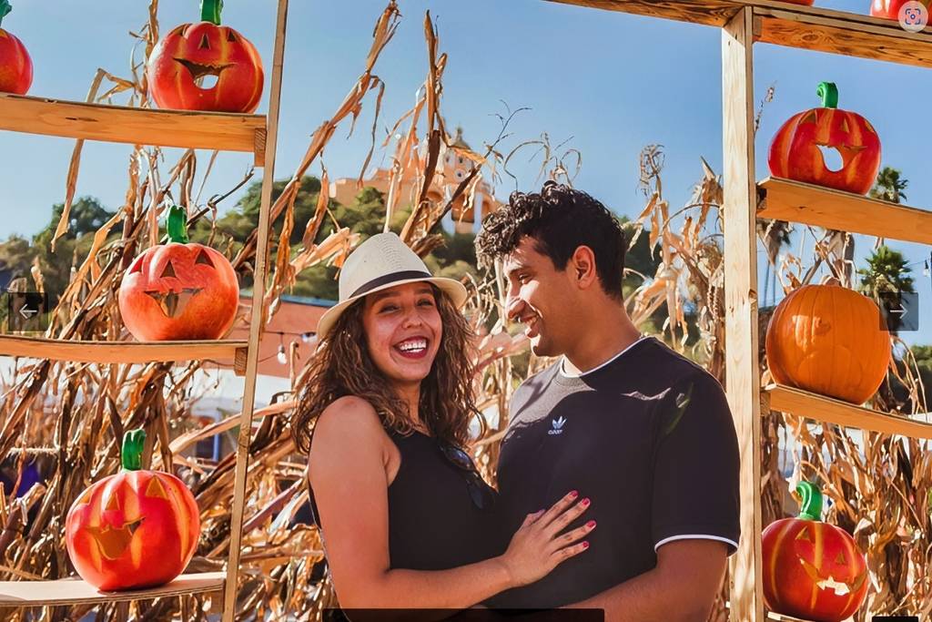 Sabías que en Puebla hay una tierra temática de Halloween? Así será Pumpkin  Zone Puebla 2025 ¡entrada libre!