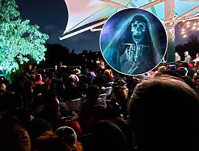 Lánzate a ver gratis una obra de teatro sobre la Llorona en este bosque de la CDMX