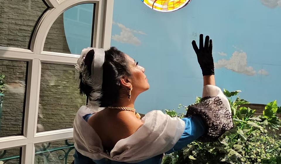 Literary breakfast with the Countess of Miravalle in CDMX &#8211; Mimosas, legends and chocolate at the MUCHO