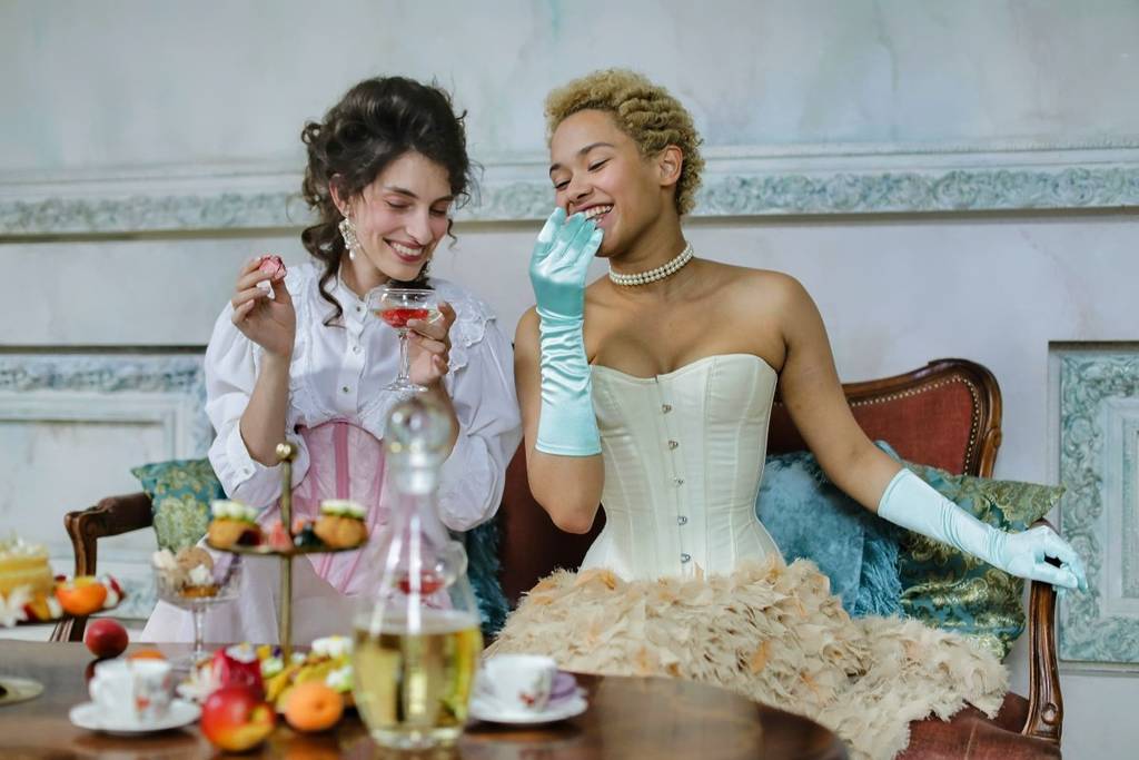 Desayuno con la Condesa MUCHO