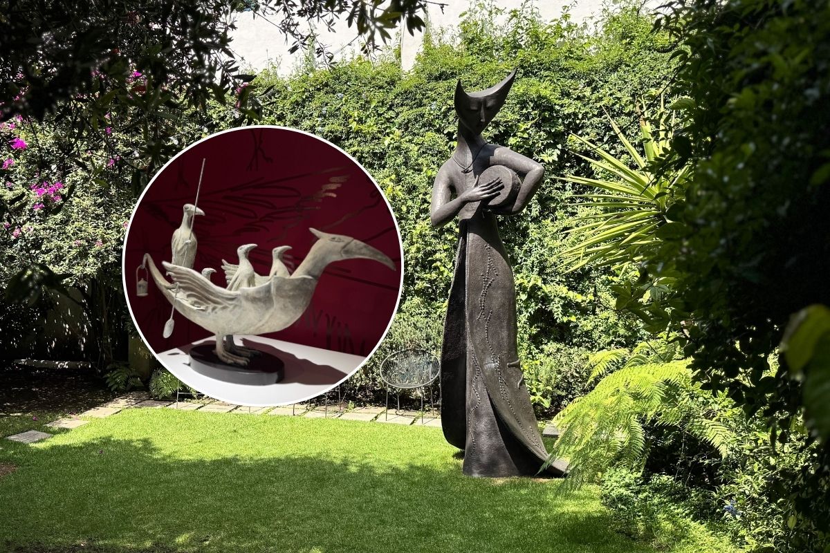 exposición gratis leonora carrington cdmx