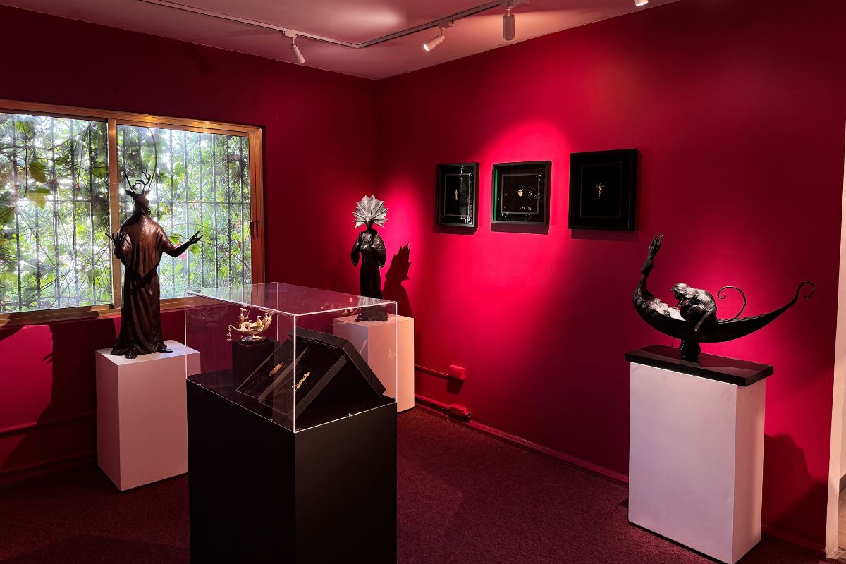 obras de leonora carrington en cdmx