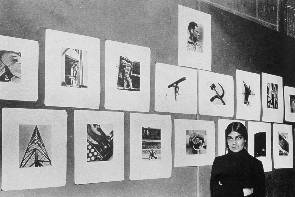 tina modotti