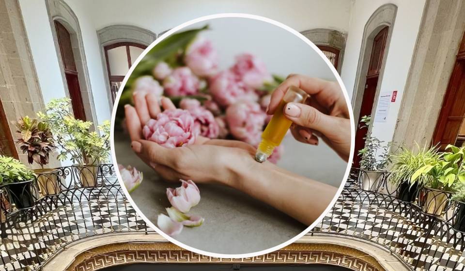 Talleres en el Museo del Perfume desde $100 pesos — la experiencia sensorial más original del verano