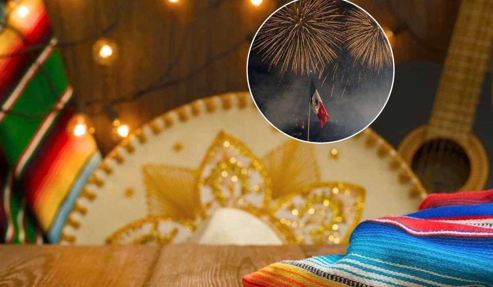 Buffet con platillos mexicanos, música y vista al show de pirotecnia del Zócalo en esta fiesta del 15 de septiembre