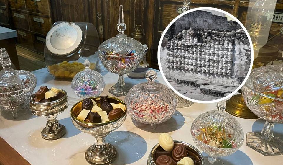 Así es el nuevo Museo del Cacao y Chocolate en el Zócalo de CDMX: fue construido donde apareció el Huei Tzompantli