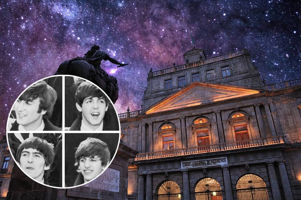 Night of Museums: Imagine at the Palacio de Minería