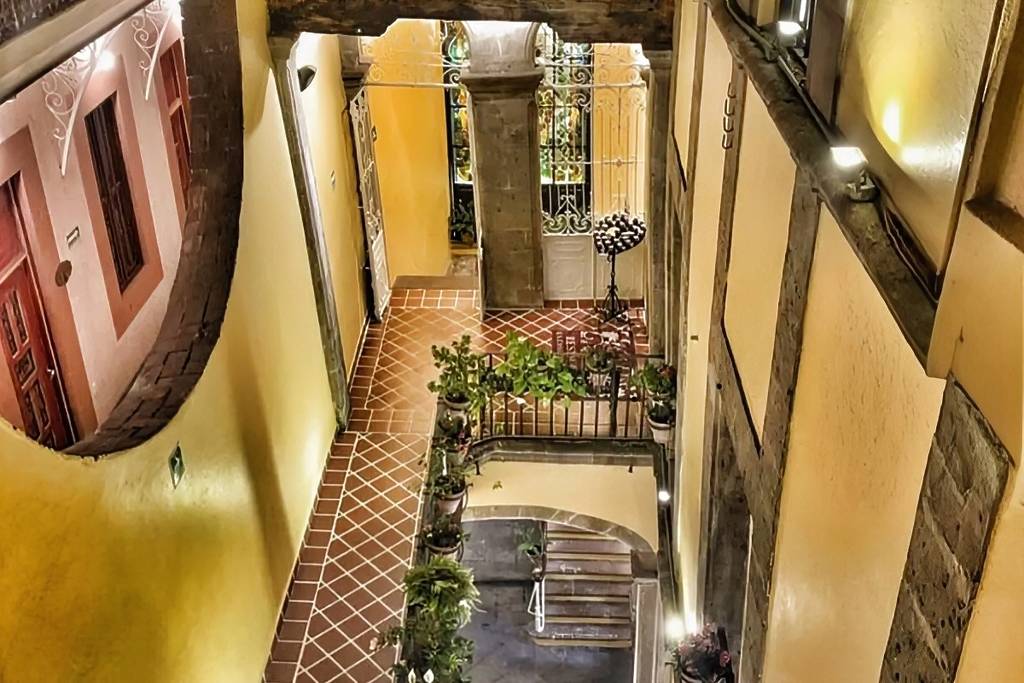 La Casa de las Sirenas