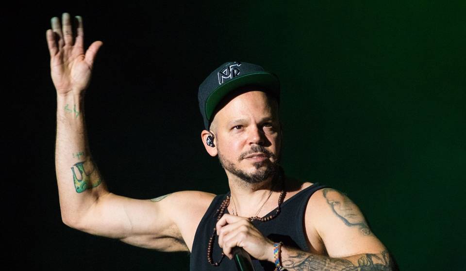 Residente will give free concert in the Zócalo: date, time and everything you need to know