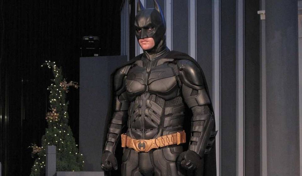¡Batimovil, películas y más en este evento gratuito sobre Batman! Éntrale a la Expo Caballero Oscuro 2025