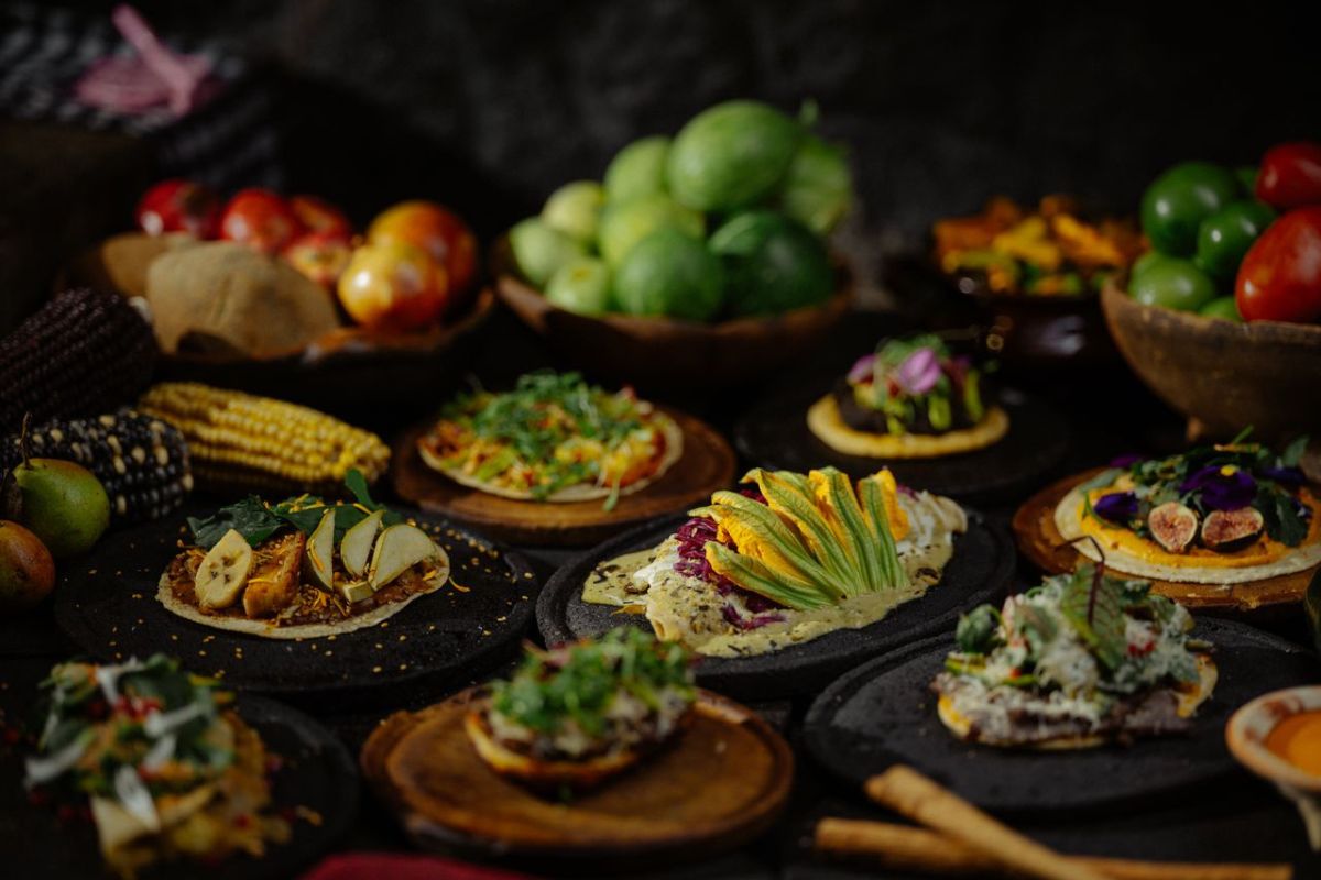 restaurante expendio de maíz