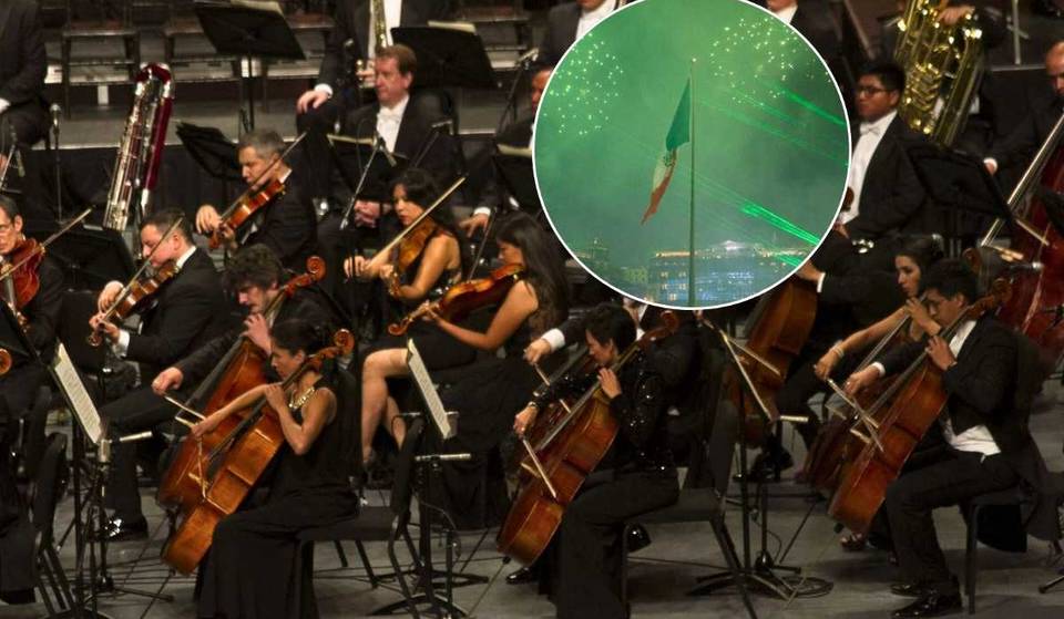 Moncayo’s Huapango and other Mexican gems in this symphonic concert in Mexico City.