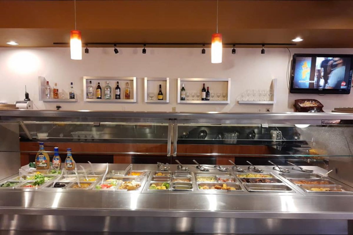 buffet hotel lepanto