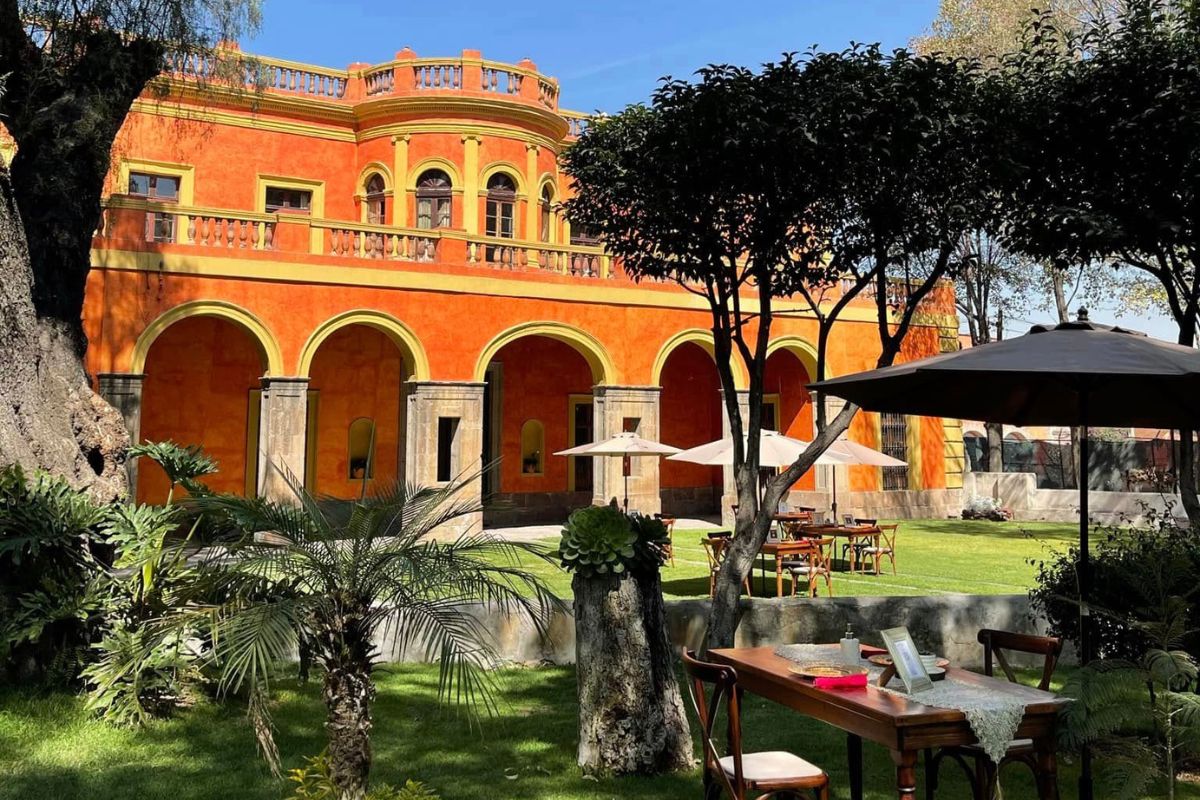 Ex Hacienda de Enmedio