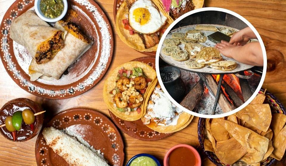 Come 96 platillos mexicanos sin límite: así será el festival sobre cocinas tradicionales 2025 en CDMX